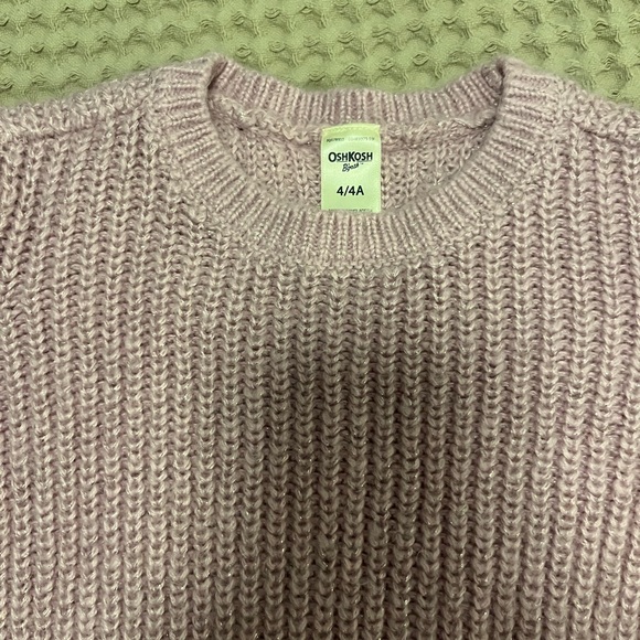 Oshkosh Knit Sweater Dress - Picture 3 of 5